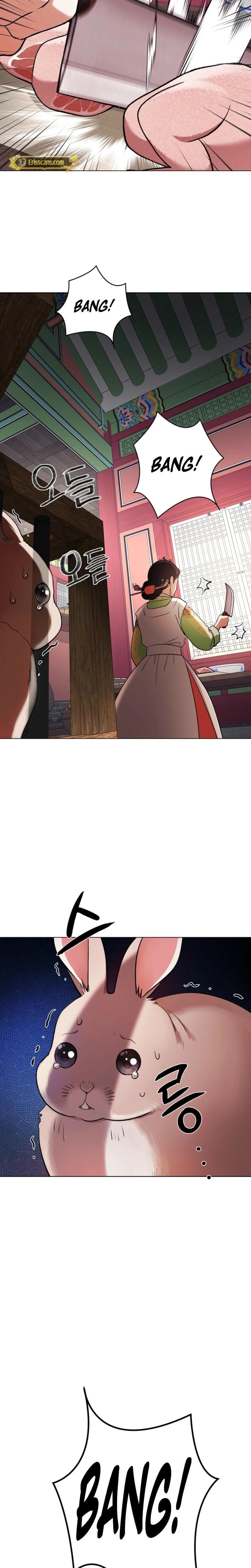 The Crimson Bride Uncensored, chapter 4, page 10 of 34