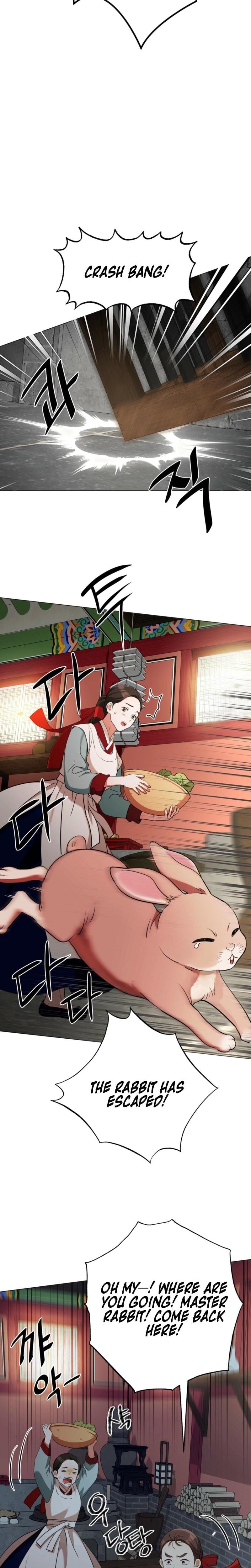 The Crimson Bride Uncensored, chapter 4, page 11 of 34