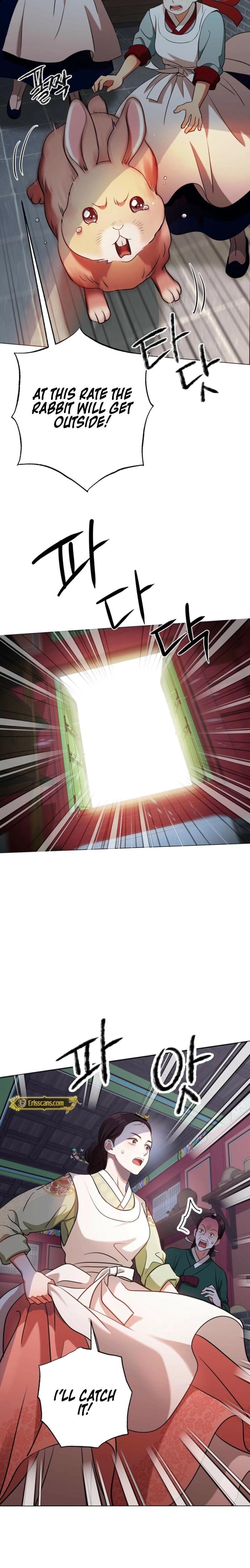 The Crimson Bride Uncensored, chapter 4, page 12 of 34