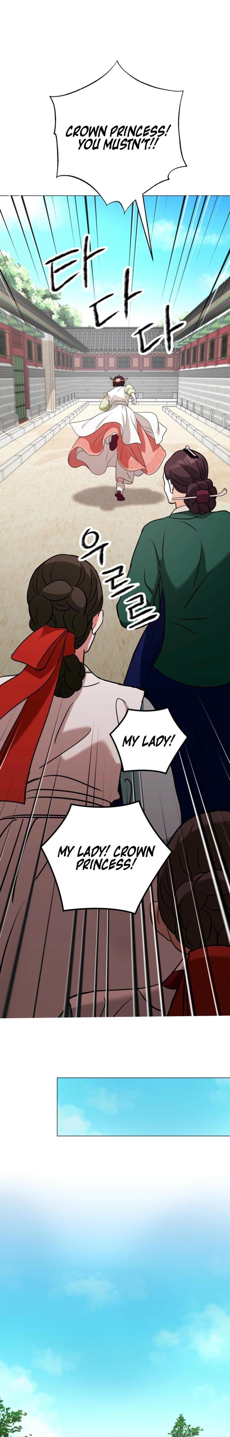 The Crimson Bride Uncensored, chapter 4, page 13 of 34