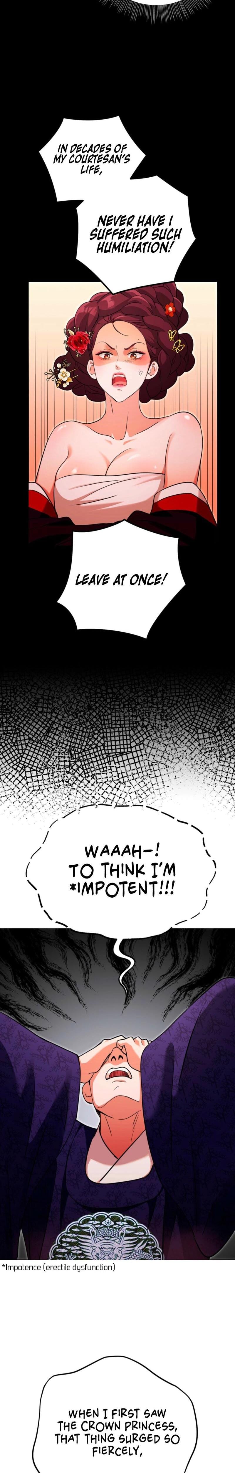 The Crimson Bride Uncensored, chapter 4, page 15 of 34