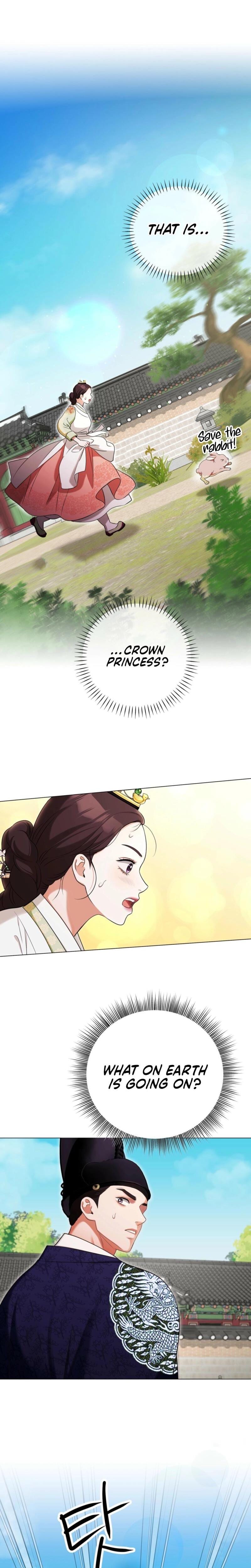 The Crimson Bride Uncensored, chapter 4, page 18 of 34