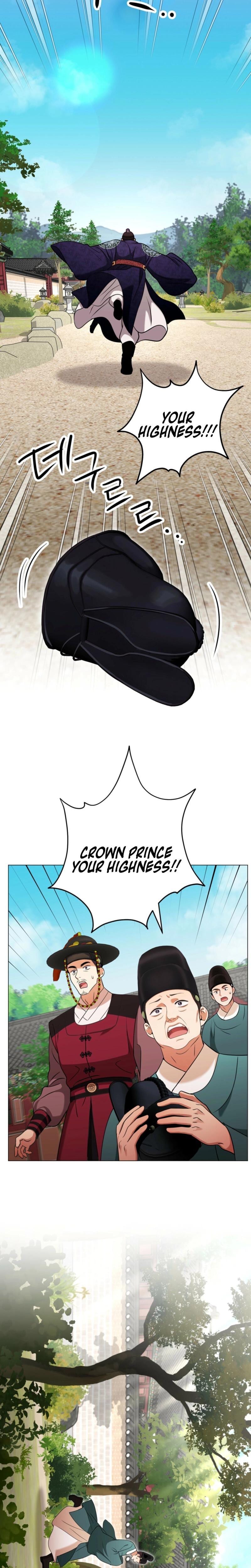 The Crimson Bride Uncensored, chapter 4, page 19 of 34