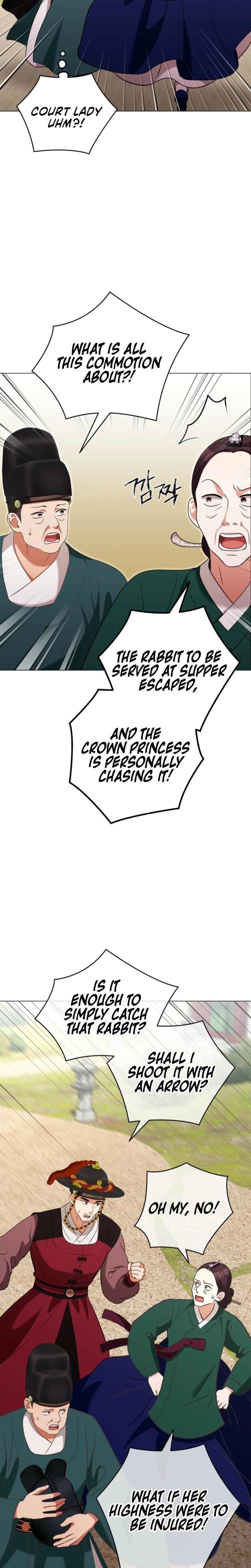 The Crimson Bride Uncensored, chapter 4, page 21 of 34