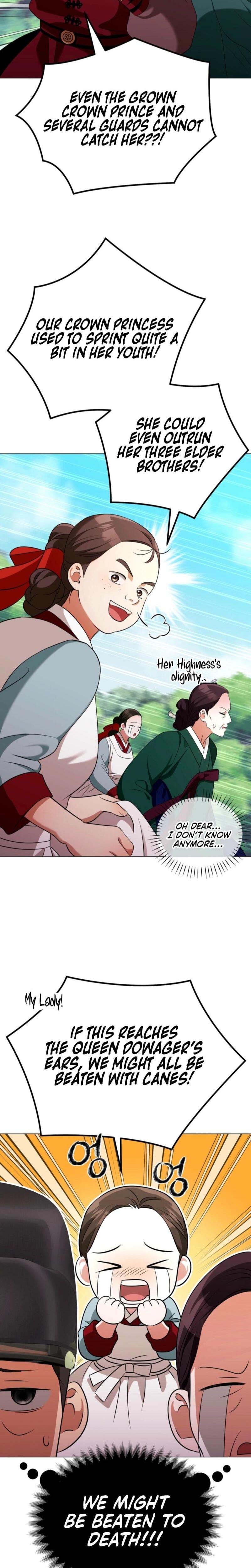 The Crimson Bride Uncensored, chapter 4, page 23 of 34