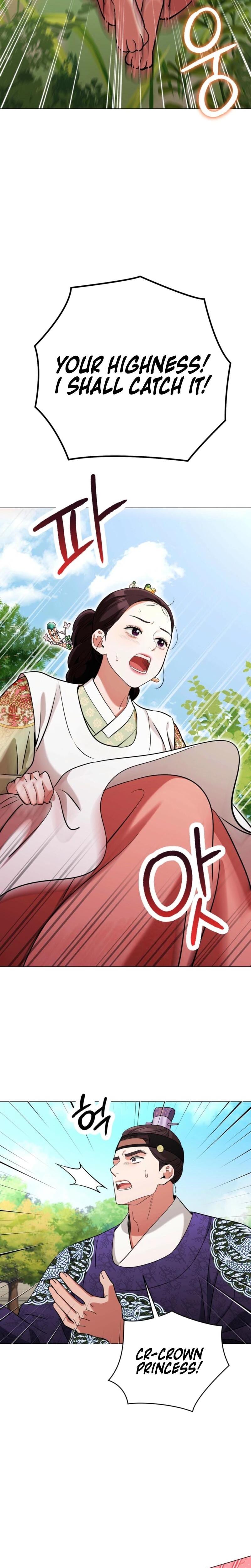 The Crimson Bride Uncensored, chapter 4, page 27 of 34