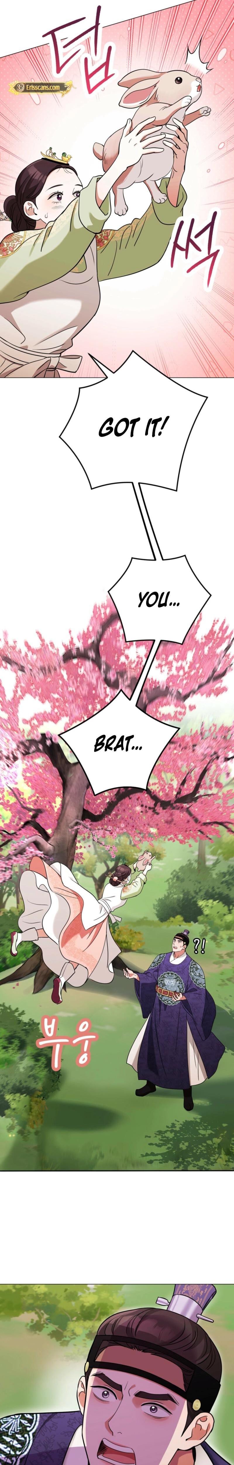 The Crimson Bride Uncensored, chapter 4, page 28 of 34
