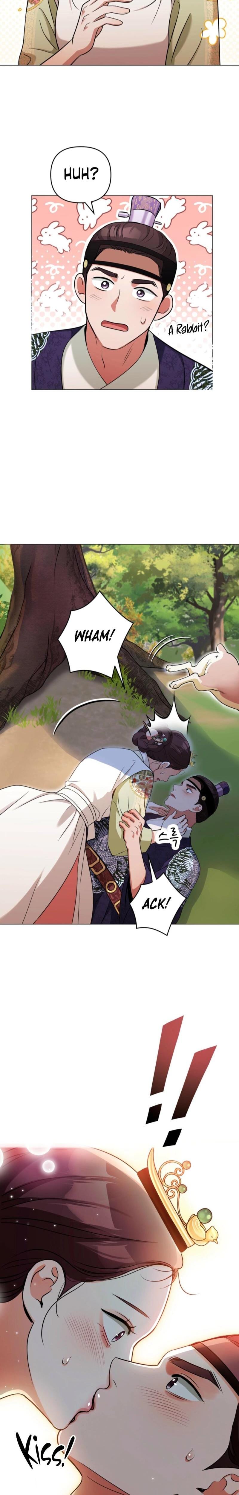 The Crimson Bride Uncensored, chapter 4, page 32 of 34