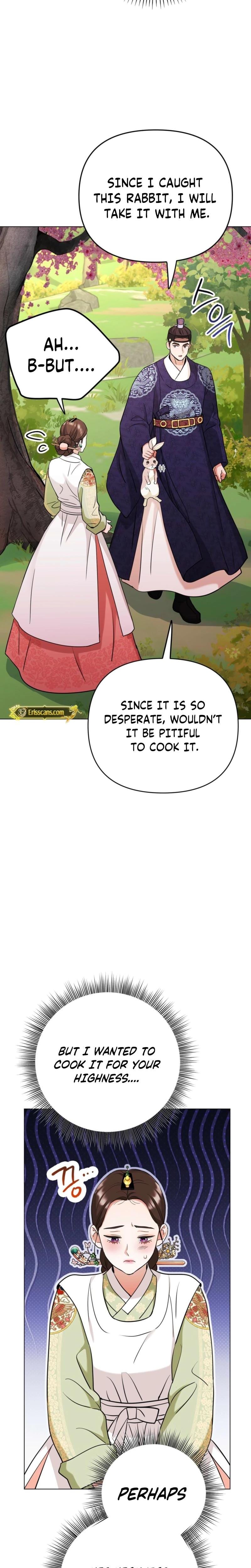 The Crimson Bride Uncensored, chapter 5, page 7 of 30