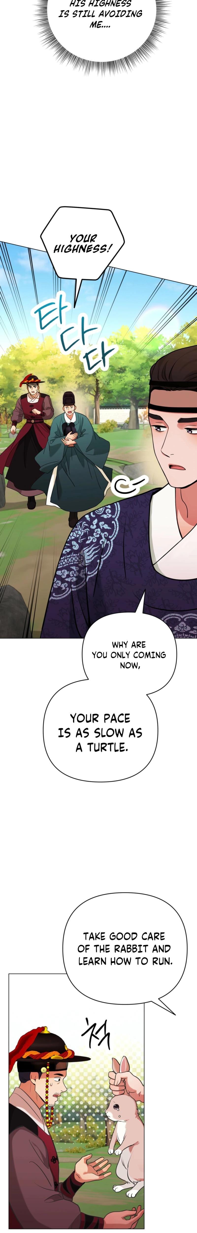 The Crimson Bride Uncensored, chapter 5, page 8 of 30