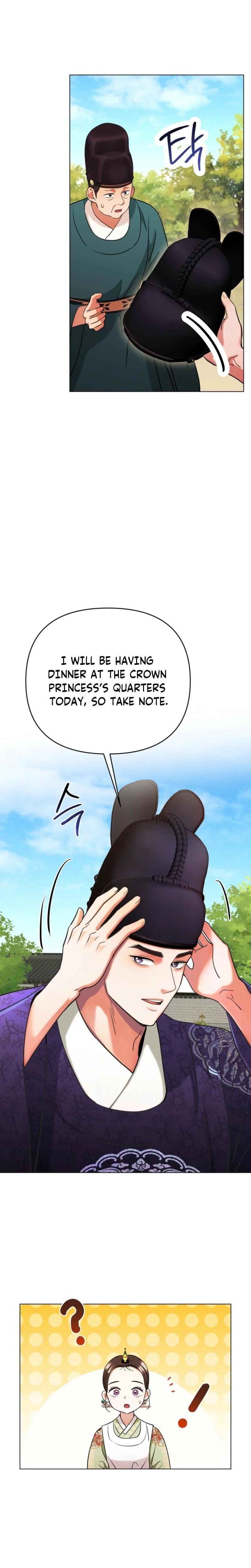The Crimson Bride Uncensored, chapter 5, page 9 of 30