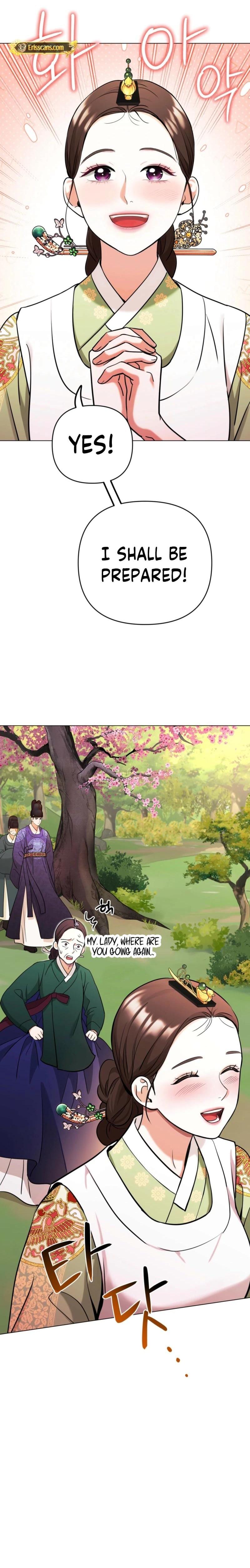 The Crimson Bride Uncensored, chapter 5, page 10 of 30