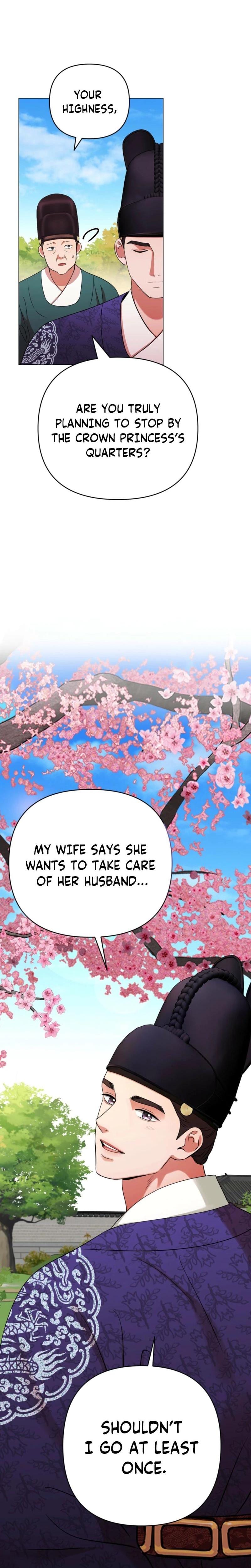 The Crimson Bride Uncensored, chapter 5, page 11 of 30