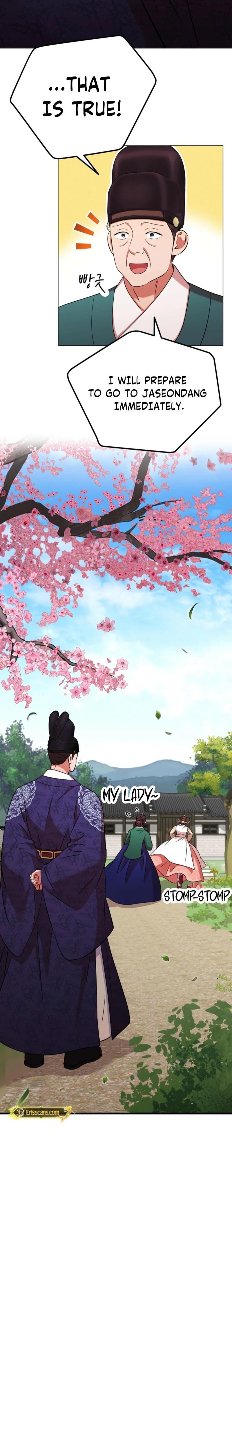 The Crimson Bride Uncensored, chapter 5, page 12 of 30
