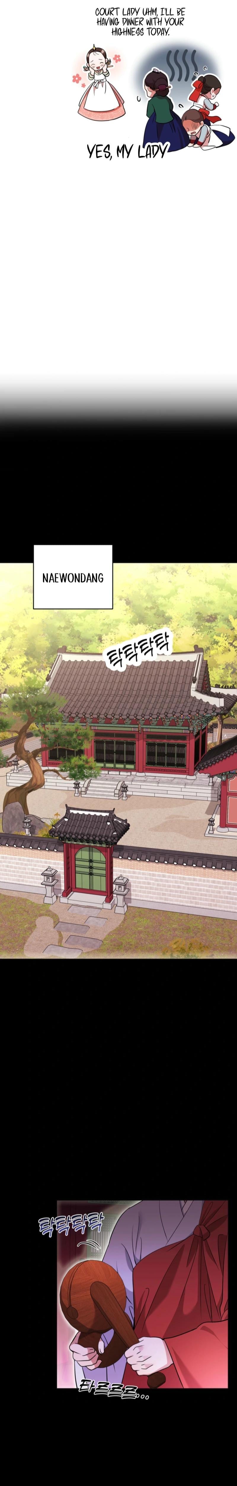The Crimson Bride Uncensored, chapter 5, page 13 of 30