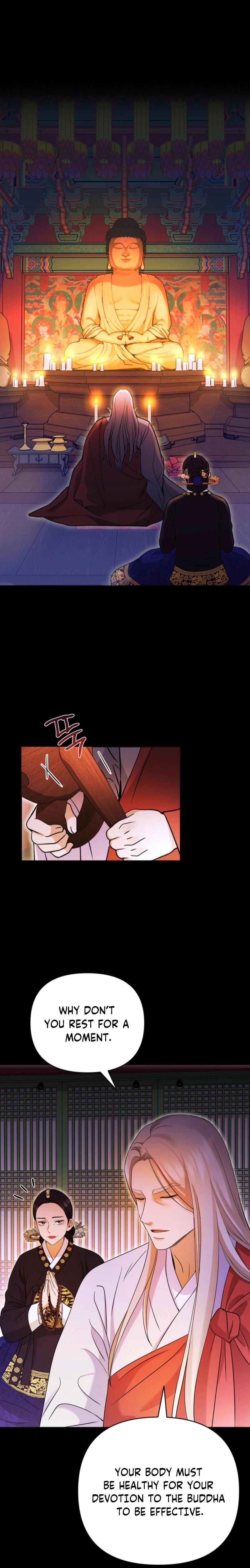 The Crimson Bride Uncensored, chapter 5, page 14 of 30