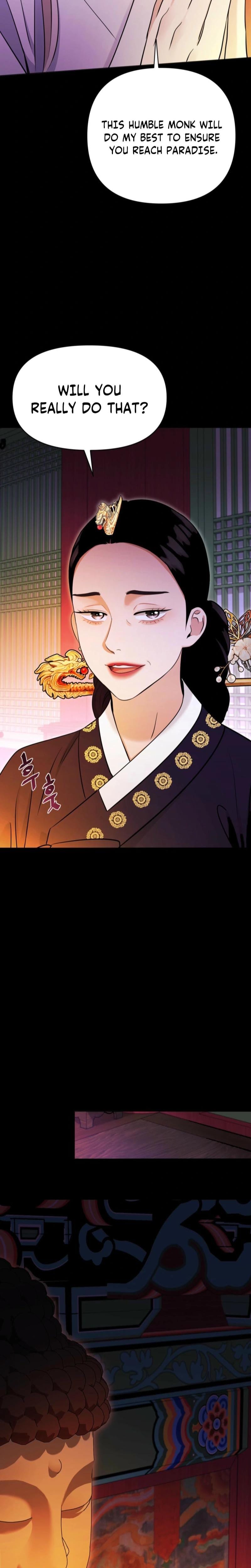 The Crimson Bride Uncensored, chapter 5, page 16 of 30