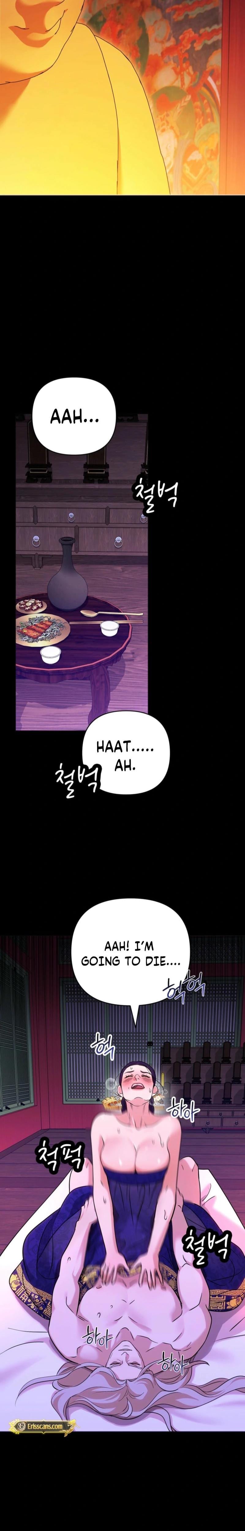 The Crimson Bride Uncensored, chapter 5, page 17 of 30