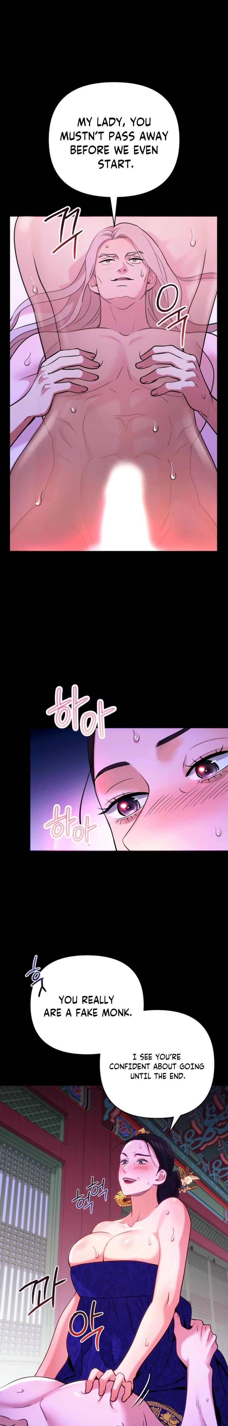 The Crimson Bride Uncensored, chapter 5, page 18 of 30
