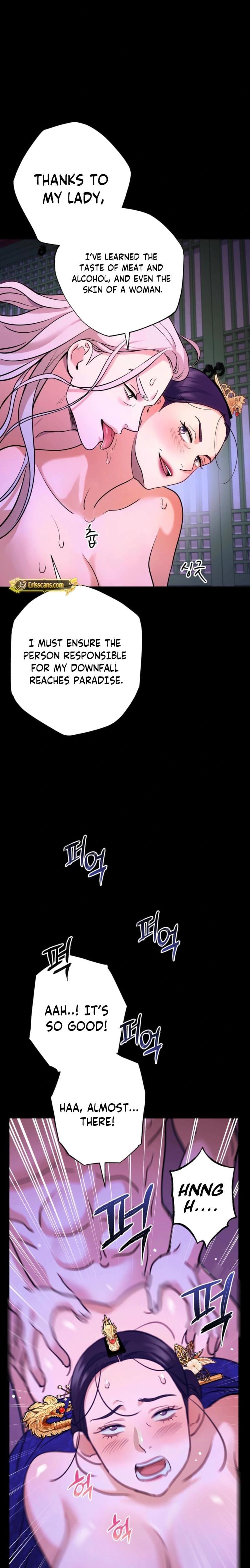 The Crimson Bride Uncensored, chapter 5, page 20 of 30