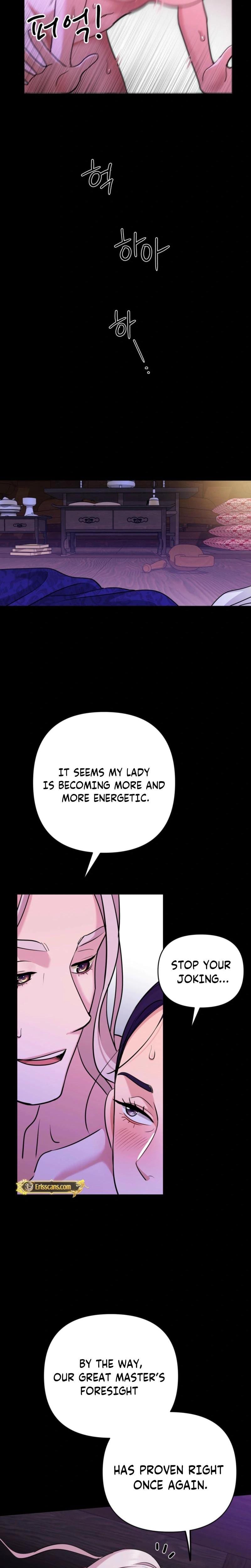 The Crimson Bride Uncensored, chapter 5, page 22 of 30