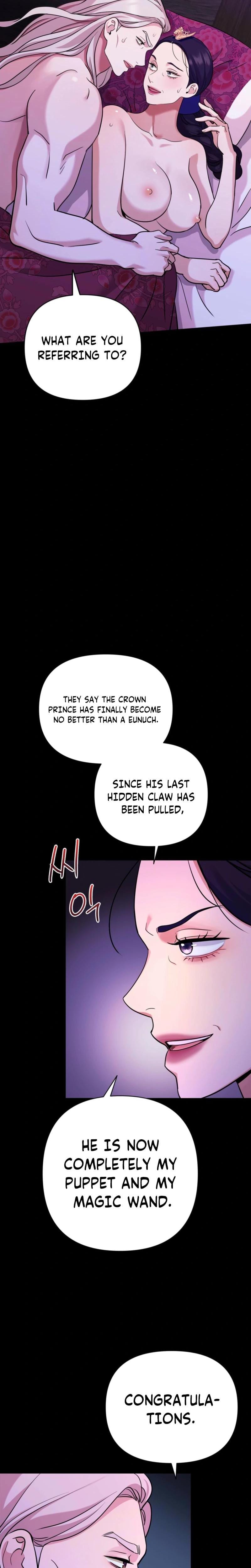 The Crimson Bride Uncensored, chapter 5, page 23 of 30