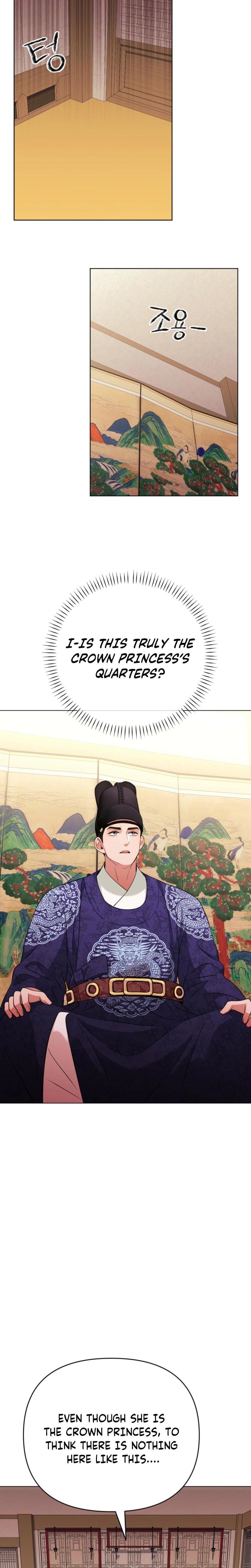 The Crimson Bride Uncensored, chapter 5, page 26 of 30