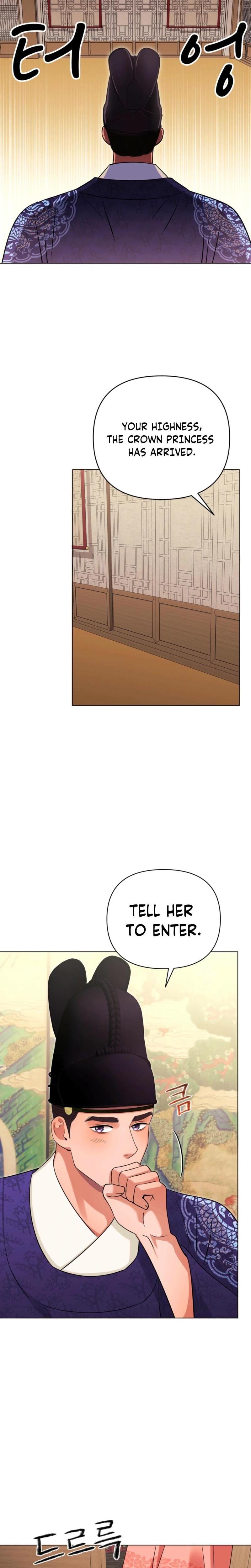 The Crimson Bride Uncensored, chapter 5, page 27 of 30