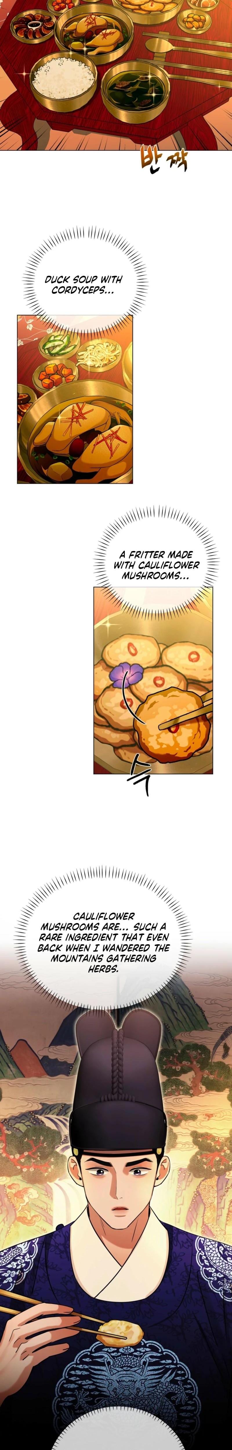 The Crimson Bride Uncensored, chapter 6, page 8 of 30