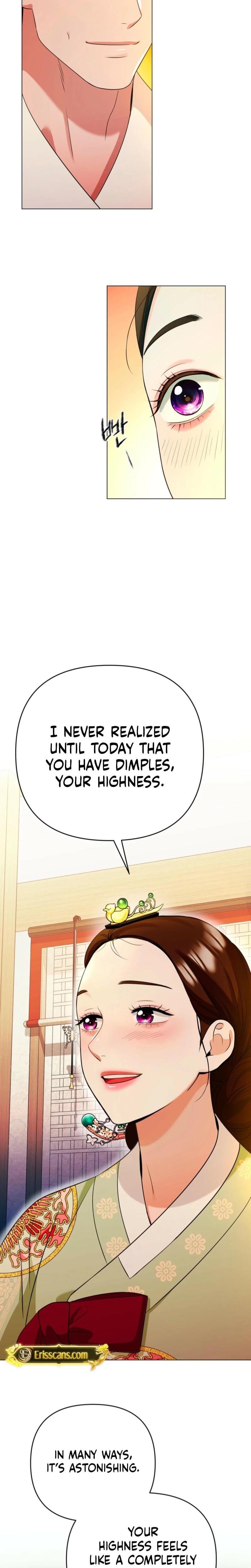 The Crimson Bride Uncensored, chapter 6, page 12 of 30