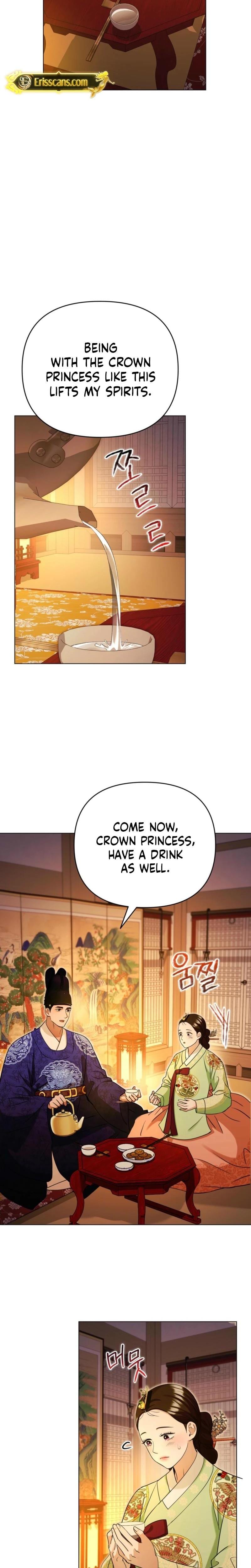 The Crimson Bride Uncensored, chapter 6, page 15 of 30