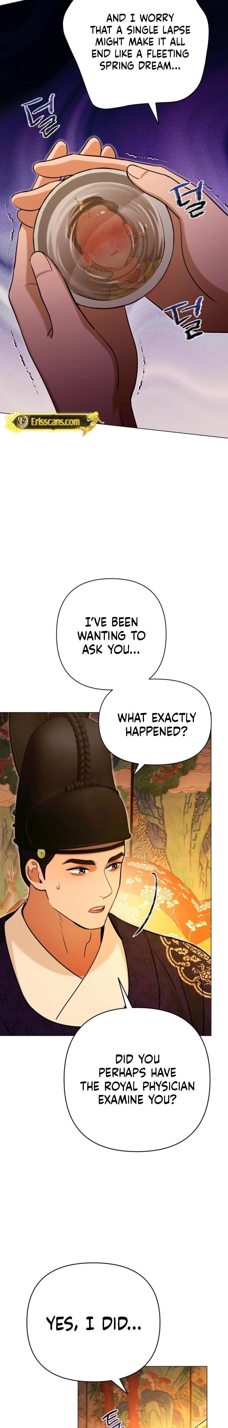 The Crimson Bride Uncensored, chapter 6, page 17 of 30