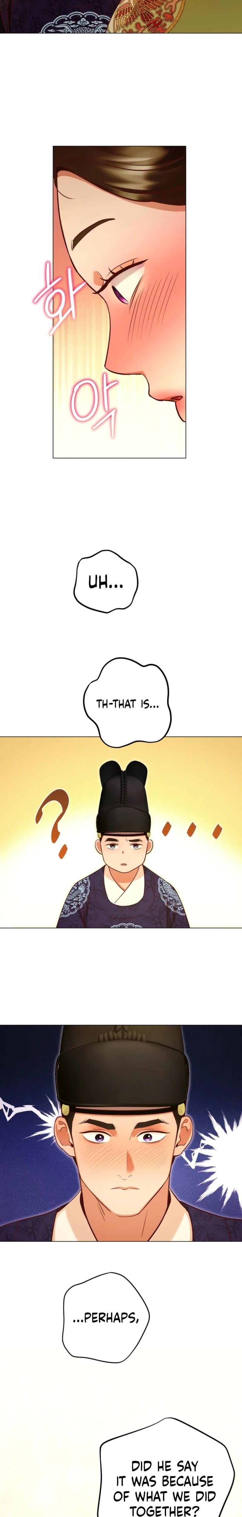 The Crimson Bride Uncensored, chapter 6, page 19 of 30