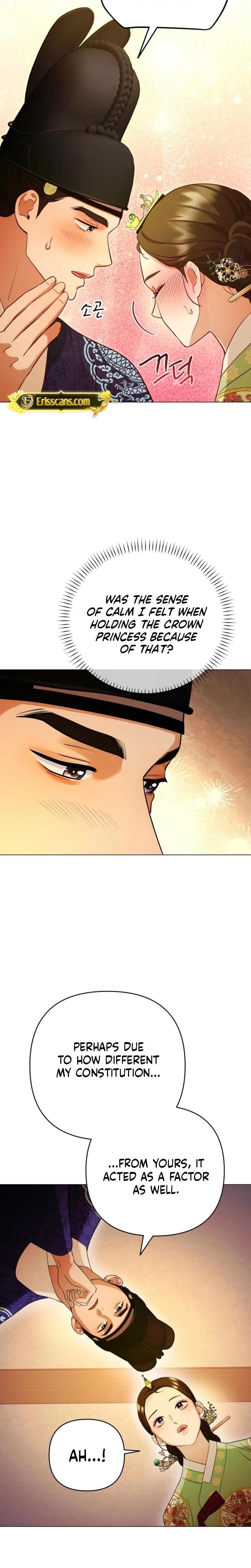The Crimson Bride Uncensored, chapter 6, page 20 of 30