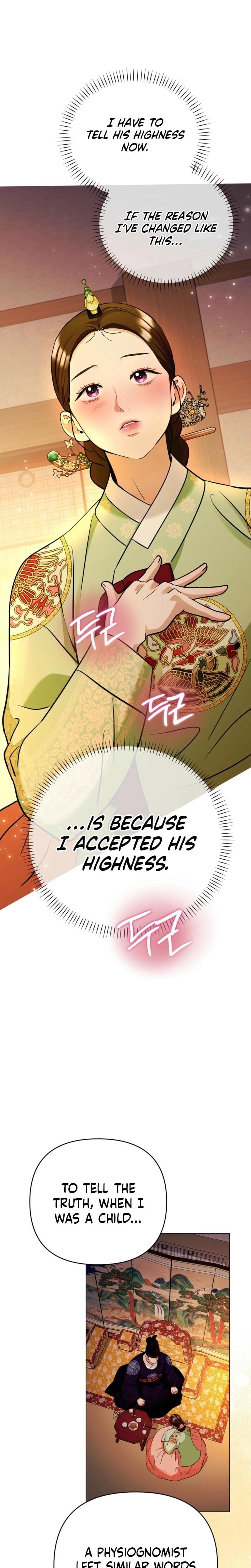 The Crimson Bride Uncensored, chapter 6, page 21 of 30