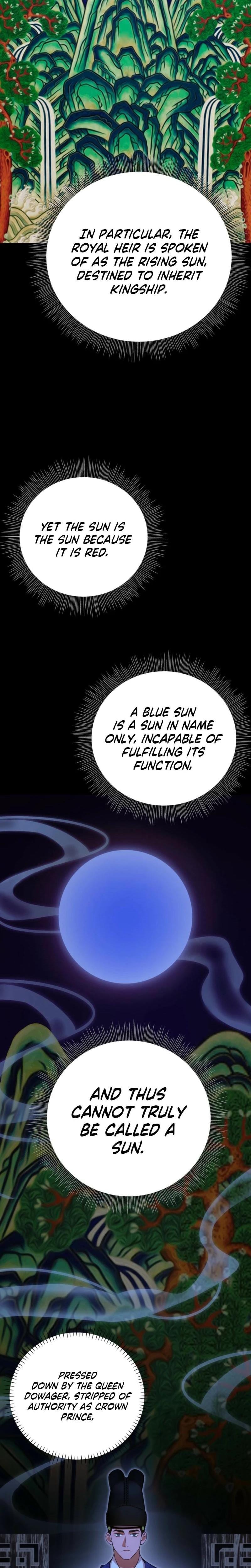 The Crimson Bride Uncensored, chapter 6, page 23 of 30