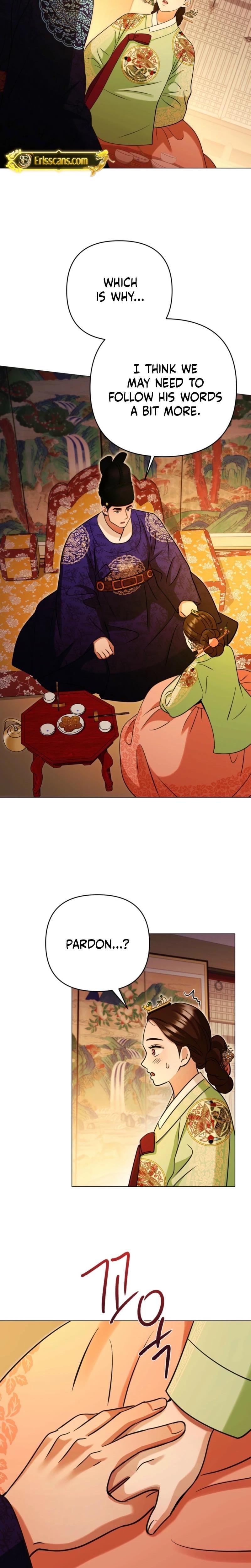 The Crimson Bride Uncensored, chapter 6, page 25 of 30