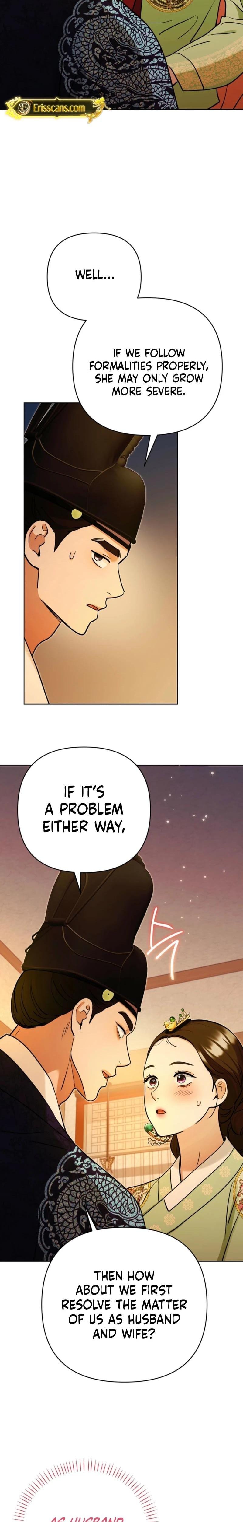 The Crimson Bride Uncensored, chapter 6, page 27 of 30