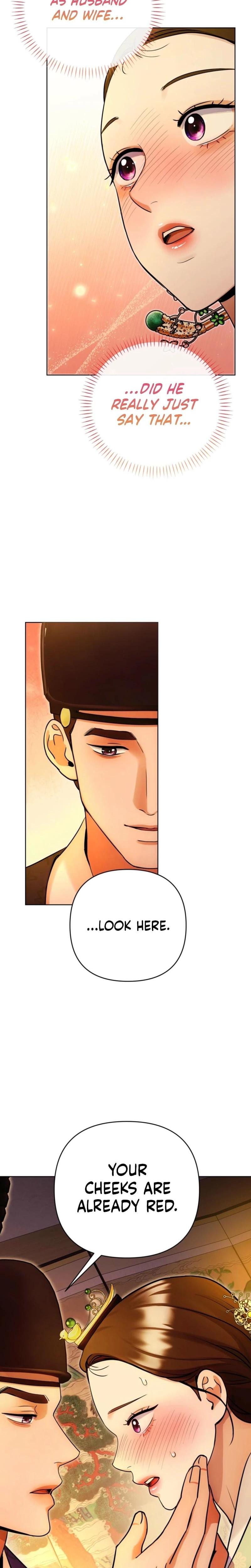 The Crimson Bride Uncensored, chapter 6, page 28 of 30