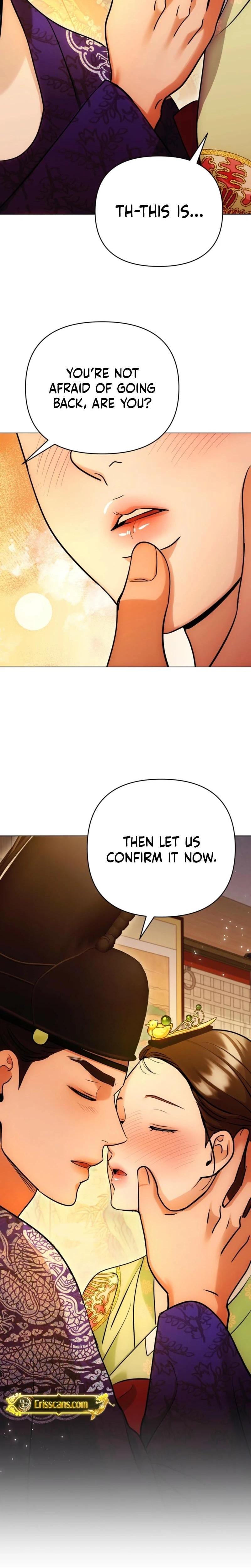 The Crimson Bride Uncensored, chapter 6, page 29 of 30