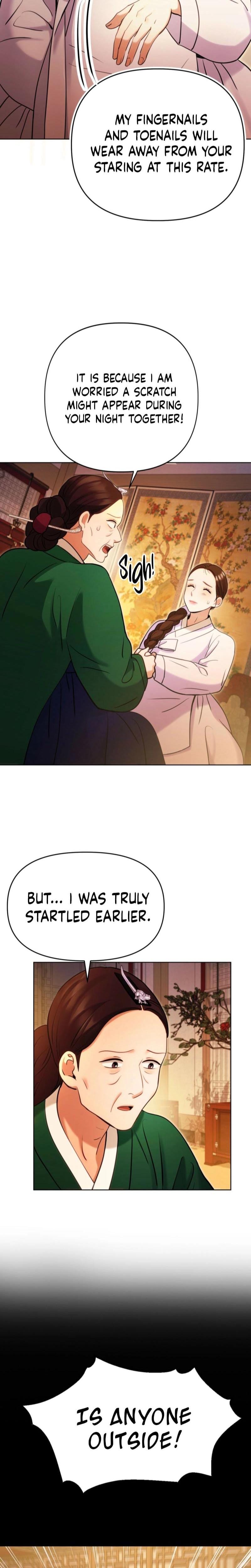 The Crimson Bride Uncensored, chapter 7, page 5 of 28