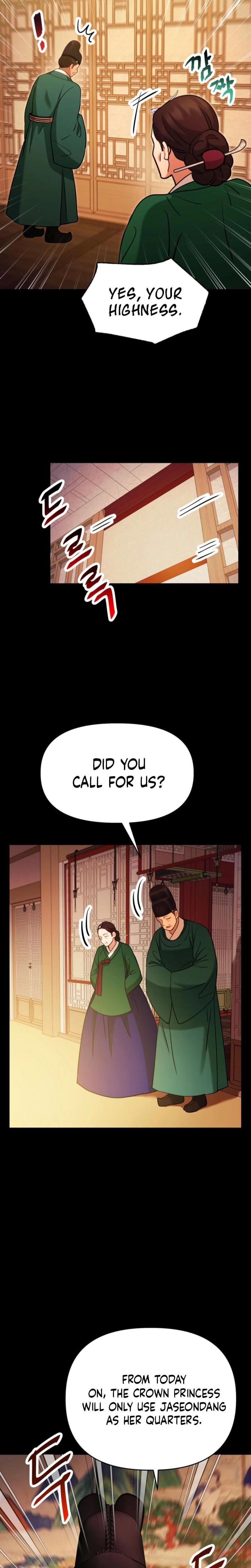 The Crimson Bride Uncensored, chapter 7, page 6 of 28