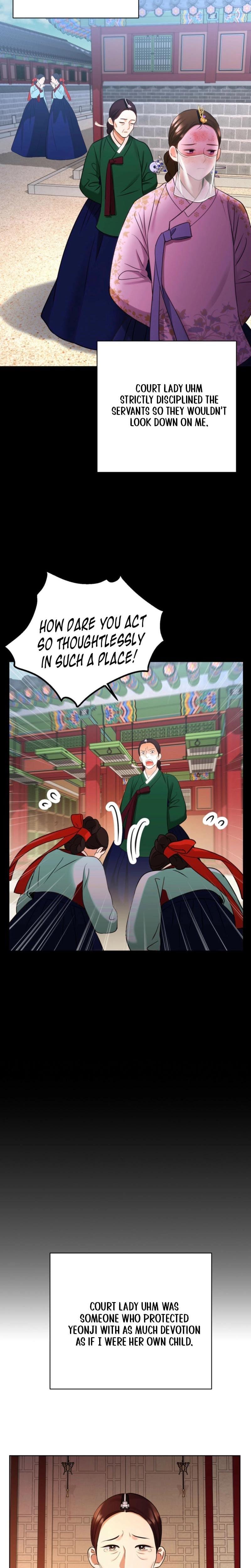 The Crimson Bride Uncensored, chapter 7, page 10 of 28
