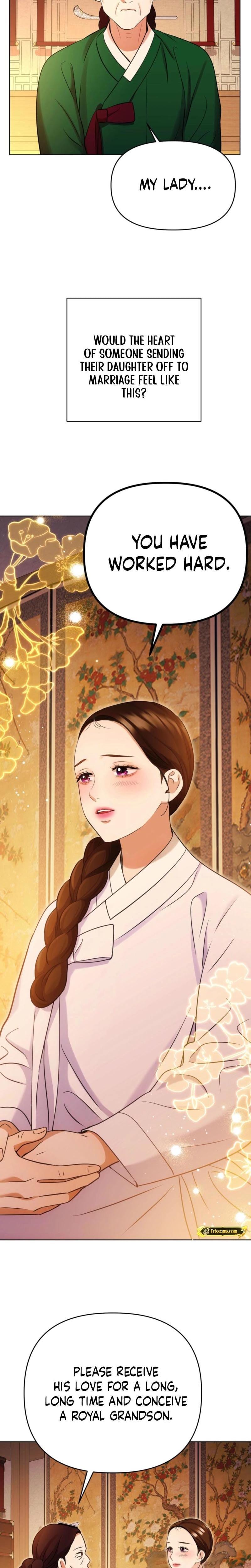 The Crimson Bride Uncensored, chapter 7, page 11 of 28
