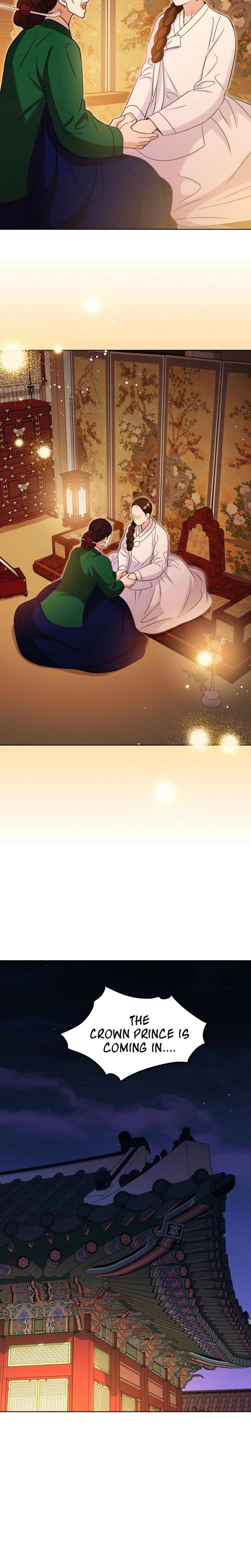 The Crimson Bride Uncensored, chapter 7, page 12 of 28