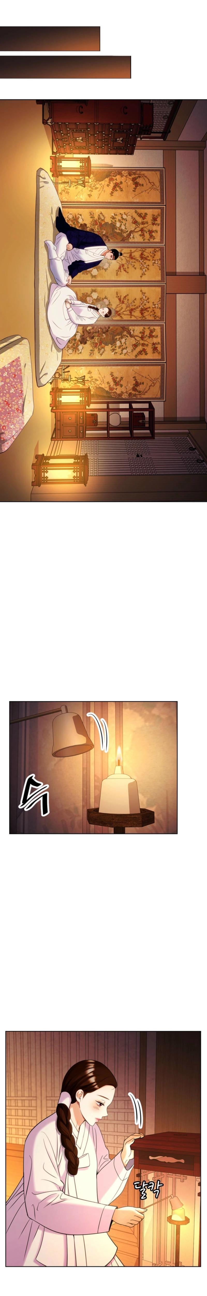 The Crimson Bride Uncensored, chapter 7, page 13 of 28
