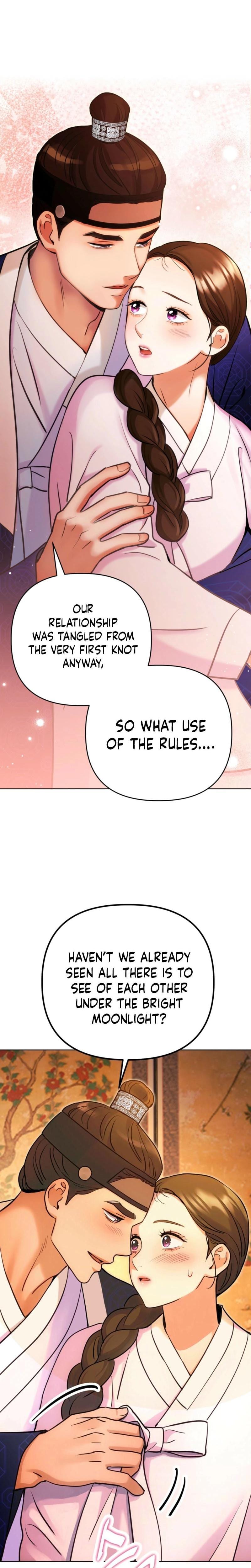 The Crimson Bride Uncensored, chapter 7, page 15 of 28