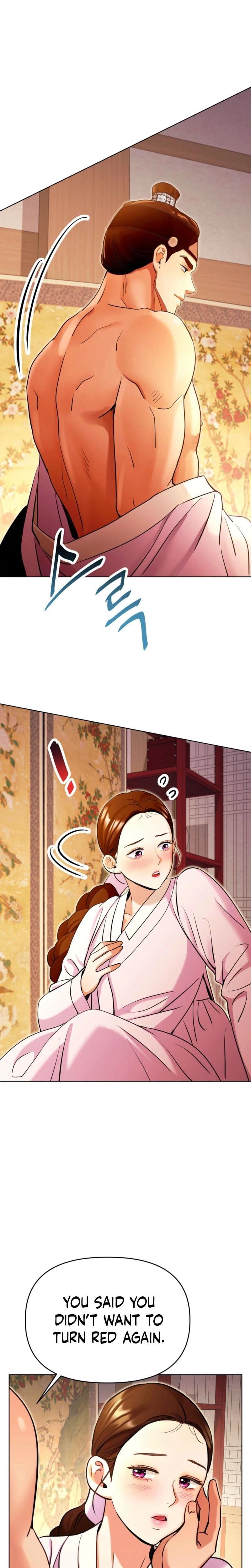 The Crimson Bride Uncensored, chapter 7, page 18 of 28