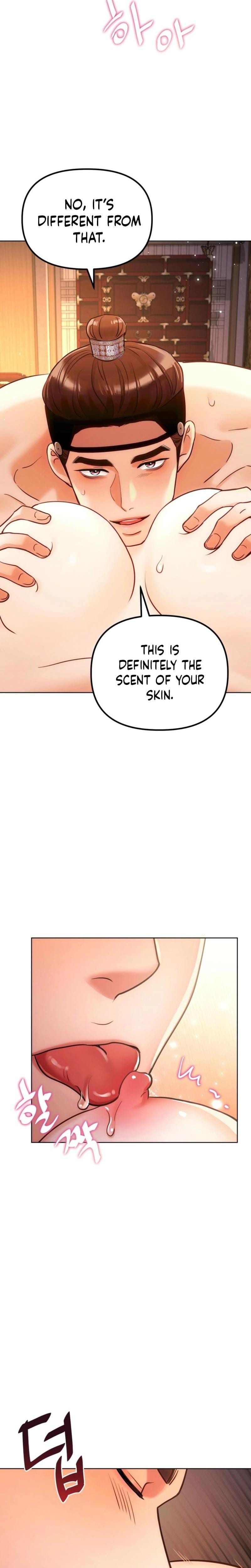 The Crimson Bride Uncensored, chapter 7, page 24 of 28