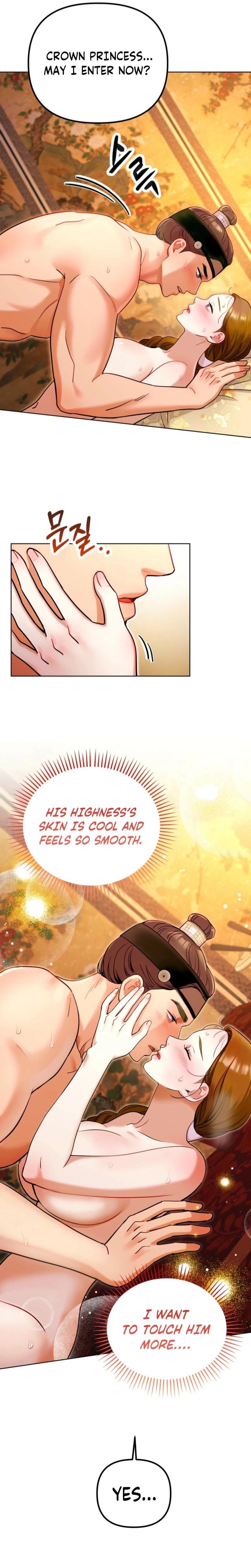 The Crimson Bride Uncensored, chapter 8, page 6 of 26